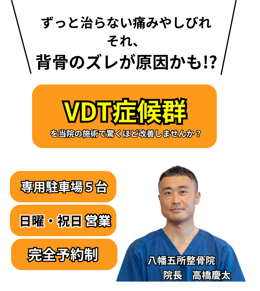 VDT症候群