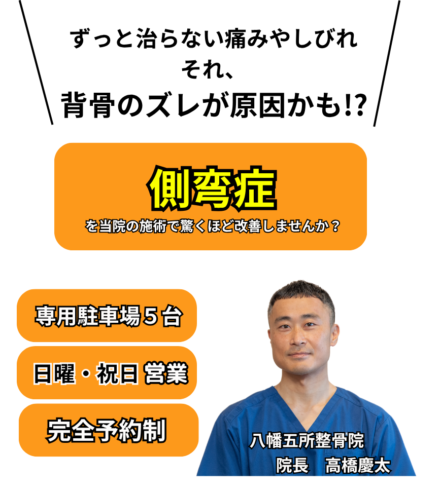 側弯症